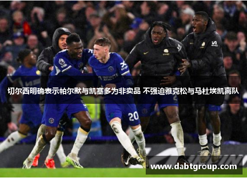 切尔西明确表示帕尔默与凯塞多为非卖品 不强迫雅克松与马杜埃凯离队