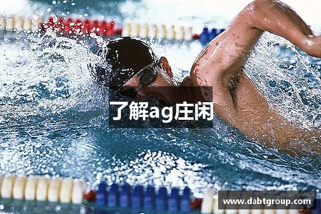 了解ag庄闲